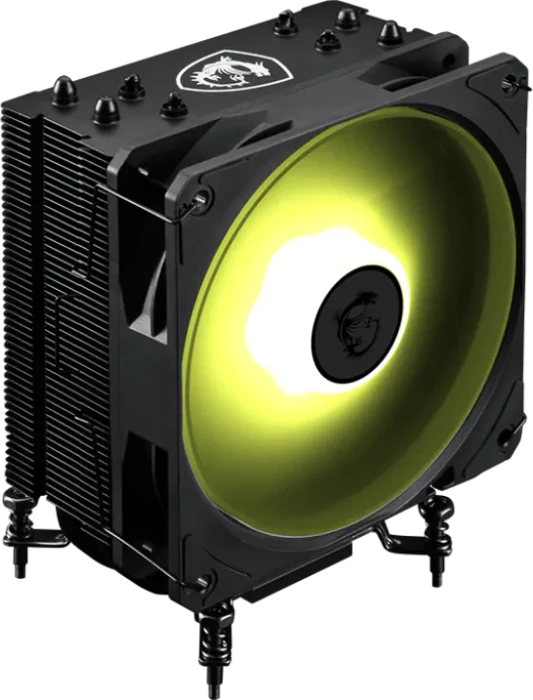 MSI MAG COREFROZR AA13, schwarz
