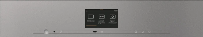 Miele DGC7645HC Pro Dampfbackofen graphitgrau