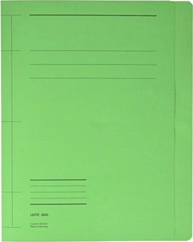 Leitz Fresh Schnellhefter, A4, grün
