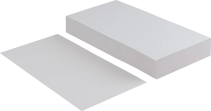 Vaessen Creative Leinenkarton, 270x135mm, Air, 100 Blatt