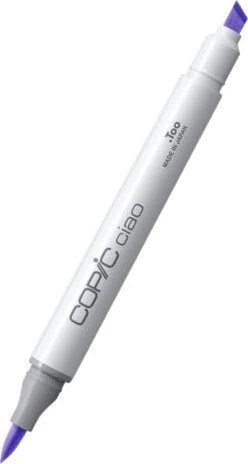 COPIC Ciao Typ BV-000 Marker iridescent mauve