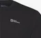 Jack Wolfskin Vonnan Funktionsshirt langarm schwarz (Herren) Vorschaubild