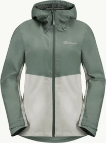 Jack Wolfskin Weiltal 2L Funktionsjacke hedge green (Damen)