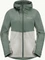 Jack Wolfskin Weiltal 2L Funktionsjacke hedge green (Damen) Vorschaubild