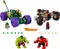 LEGO Marvel Super Heroes Spielset - Hulk gegen Red Hulk Vorschaubild