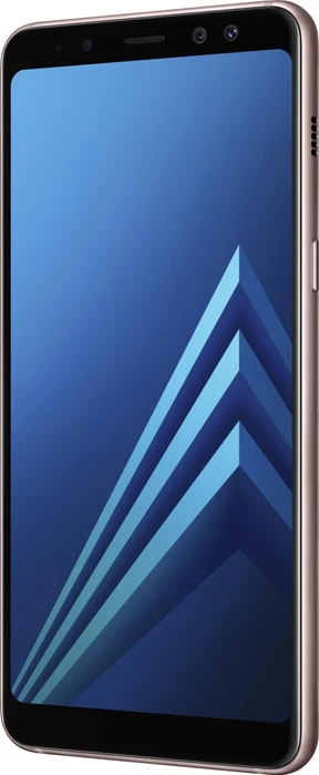 Samsung Galaxy A8 (2018) blau