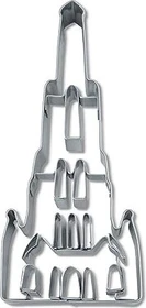 Städter Präge-Ausstecher Ulmer Münster 10cm