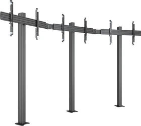 Multibrackets M Pro Series Video Wall Floormount MBFMC3X1U