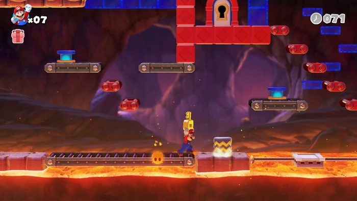 Mario vs. Donkey Kong (Download) (Switch)