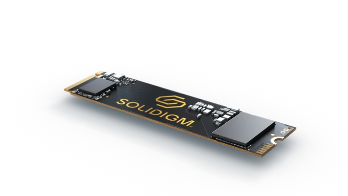 Solidigm P41 Plus 2TB, M.2 2280 / M-Key / PCIe 4.0 x4