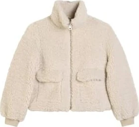 Marc O'Polo Teddy Regular Jacke natural stone (Damen)