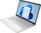 HP Laptop 17-cp2163ng, Natural Silver, Ryzen 5 7520U, 16GB RAM, 512GB SSD, DE Vorschaubild