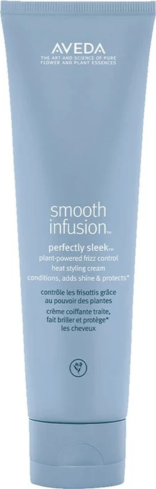 Aveda Smooth Infusion Perfectly Sleek Heat Styling Cream, 150ml