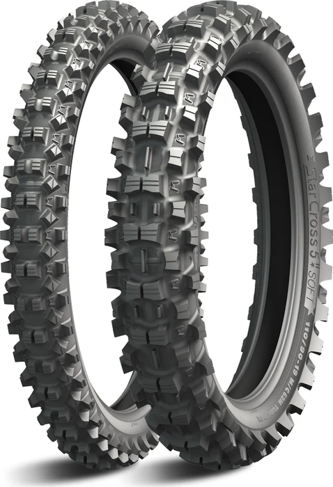 Michelin Starcross 5 Soft 90/100 21 57M TT