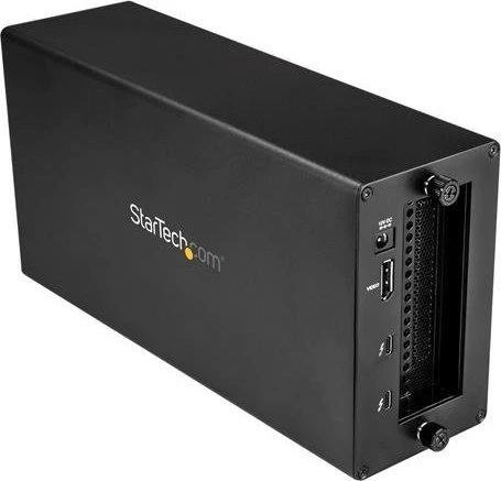 StarTech Thunderbolt 3, Erweiterungsgehäuse für PCIe, Thunderbolt 3 / USB-C 3.1