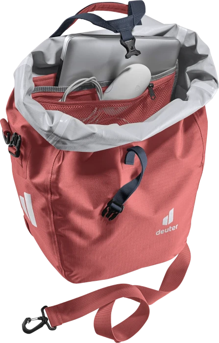 Deuter Weybridge 20+5 Gepäcktasche redwood