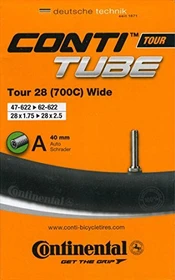 Continental Tour Wide AV 40mm 28" Schlauch