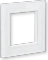 eQ-3 Homematic HmIP-GF1 Glasrahmen 1-fach, weiß Vorschaubild