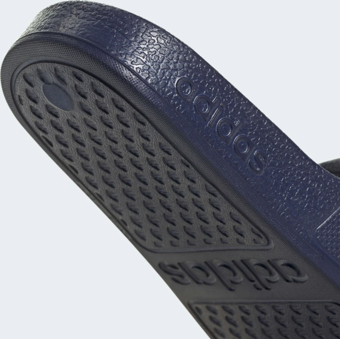 adidas Aqua Adilette dark blue/turbo (Junior)