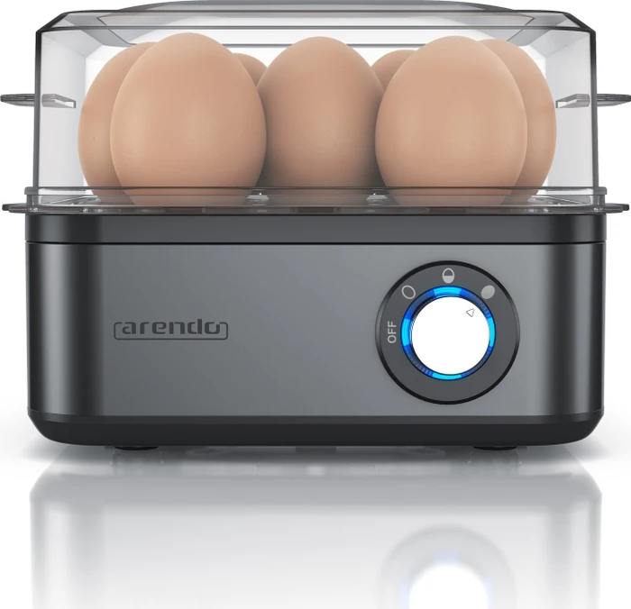 Arendo Eightcook grau