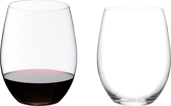 Riedel The O Wine Tumbler Cabernet/Merlotglas, 2 Stück