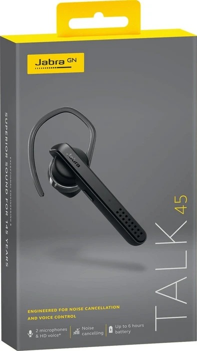 Jabra Talk 45 schwarz