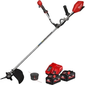 Milwaukee M18 FBCU-802 Fuel Akku-Freischneider inkl. Akku 8.0Ah