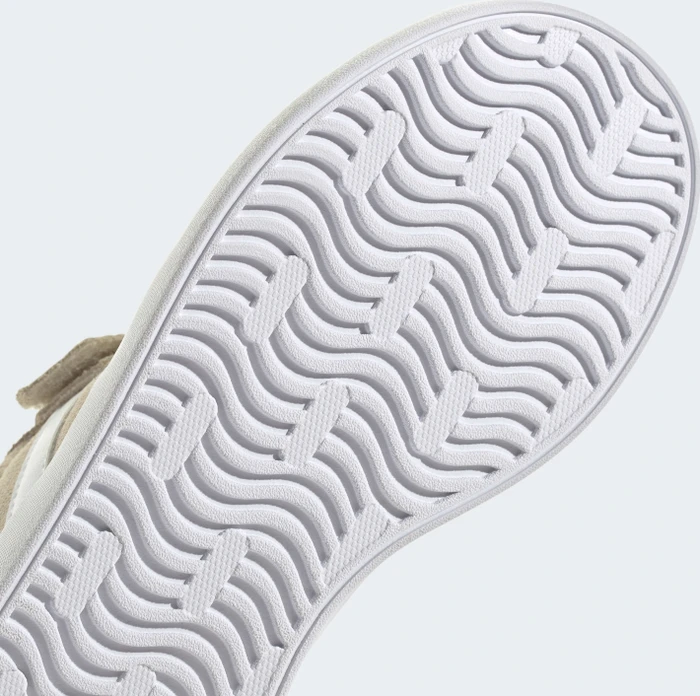 adidas VL Court 3.0 aluminium/cloud white (Junior)