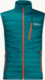 Jack Wolfskin Routeburn Pro Ins Funktionsweste bay blue (Herren)