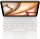 Apple Magic Keyboard für iPad Air 11" (M3/M4), weiß, DE (MDFV4D/A)