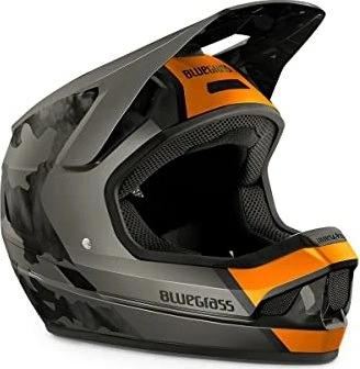 Bluegrass Legit Fullface-Helm
