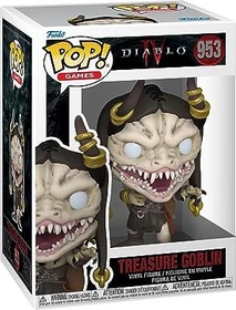 FunKo Pop! Games - Diablo 4 - Treasure Goblin
