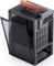 Jonsbo T6 Black, schwarz/braun, Glasfenster, Mini-ITX Vorschaubild