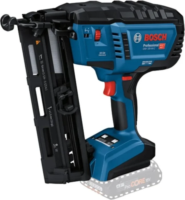 Bosch Professional GNH 18V Akku-Nagler