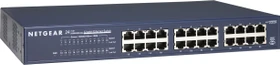 Netgear ProSAFE JGS500 Desktop Gigabit Switch, 24x RJ-45 (JGS524-200)