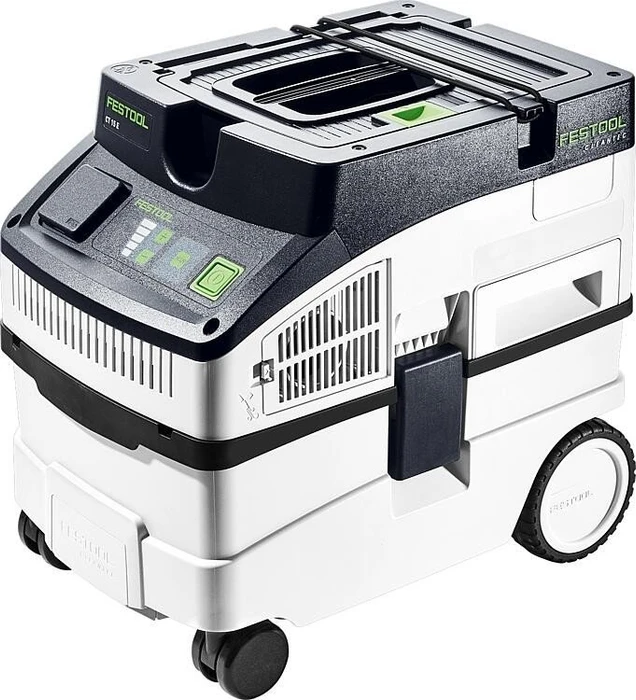 Festool CT 15 E Cleantec Nass-/Trockensauger