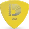 D'Addario Duralin Wide Pick, Light Medium Gauge (.70mm), 10-Pack Vorschaubild