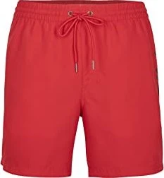 O'Neill Cali 16" Badeshorts high risk red (Herren)