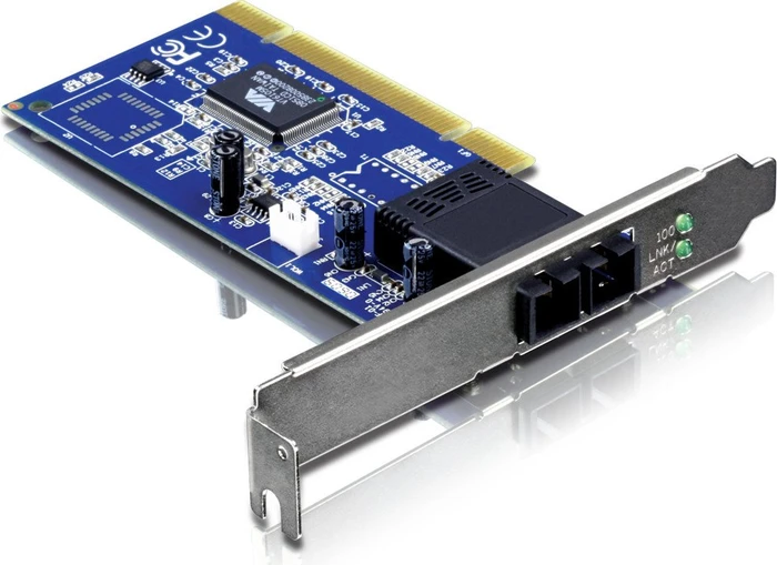 TRENDnet LAN-Adapter, SC-Duplex, PCI 2.2