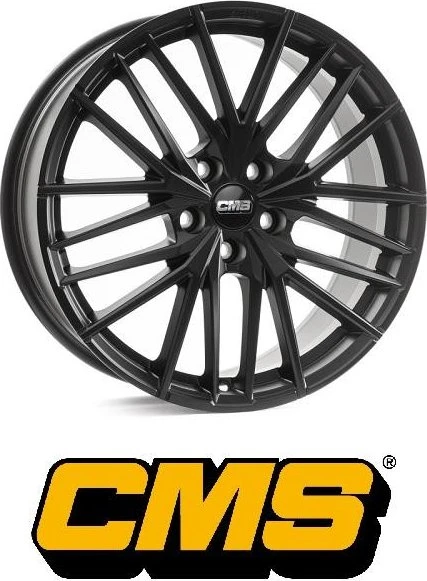 CMS C36 8.0x18 5/114.3 ET47 (verschiedene Farben)