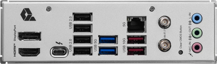 MSI PRO B860-P WIFI (Intel 1851)