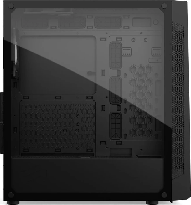 Endorfy SilentiumPC Armis AR6Q Evo TG ARGB, Glasfenster