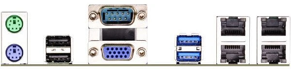 ASRock Rack E3C224-V4L (Intel 1150)
