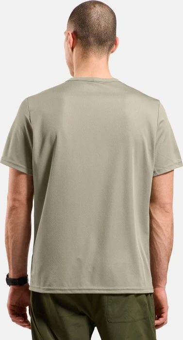 Odlo Cardada Funktionsshirt kurzarm agate gray. (Herren)