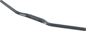 Ergotec M-Bar 31.8mm/34mm/0° up/18° back Riser Lenker 700mm schwarz