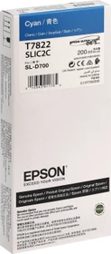 Epson Tinte T7822 Ultrachrome cyan
