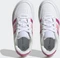 adidas Breaknet Lifestyle Court Lace cloud white/lucid fuchsia/beam pink (Junior) Vorschaubild
