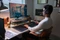 Corsair Gaming K100 AIR Wireless, MX RGB ULP Tactile, USB/Bluetooth, US Vorschaubild
