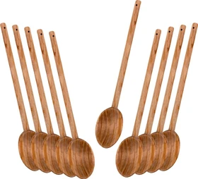 Metaltex Olivo Line Kochlöffel oval 30cm