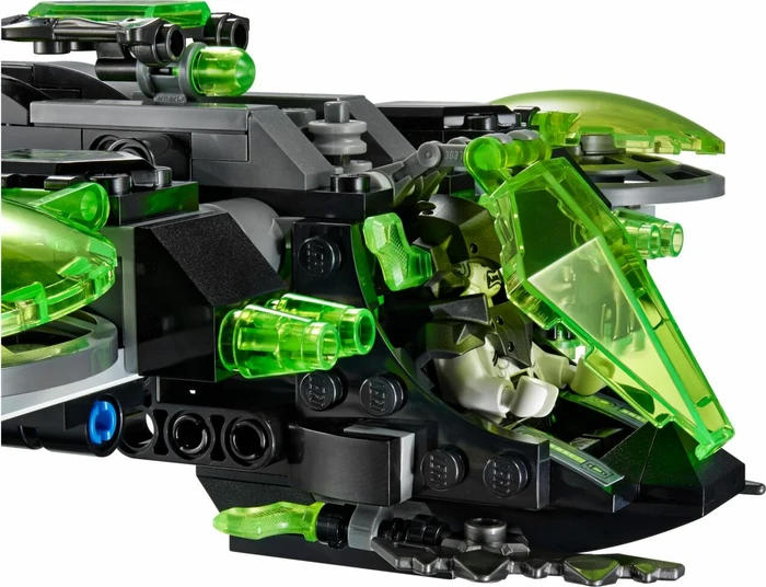 LEGO Nexo Knights - Berserker-Flieger